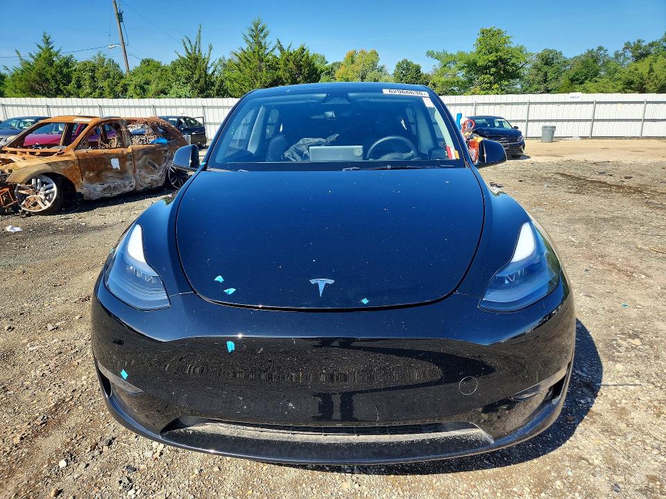 Aukcja sprzedaży 2023 Tesla Model Y, vin: 7SAYGDEF4PF980110, numer aukcji: 62966636
