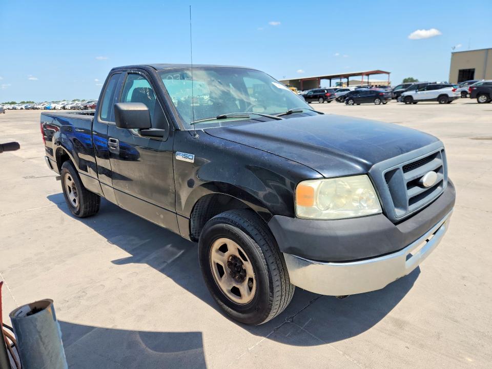 2006 Ford F150 მანქანა იყიდება აუქციონზე, vin: 1FTRF12246NA09225, აუქციონის ნომერი: 64473886