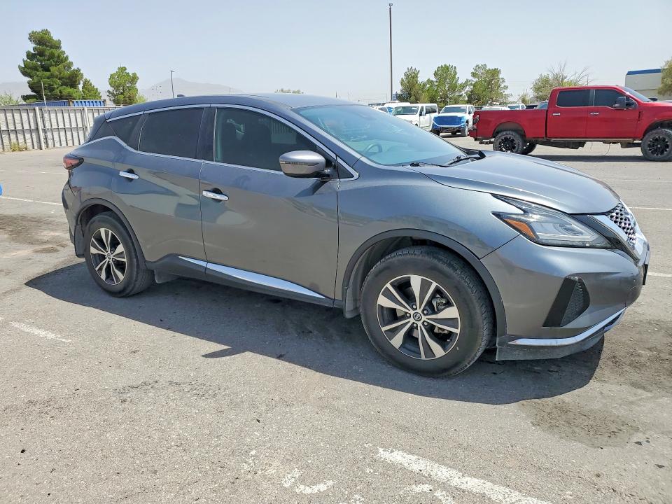 Aukcja sprzedaży 2020 Nissan Murano, vin: 5N1AZ2AJ8LN150356, numer aukcji: 64085056