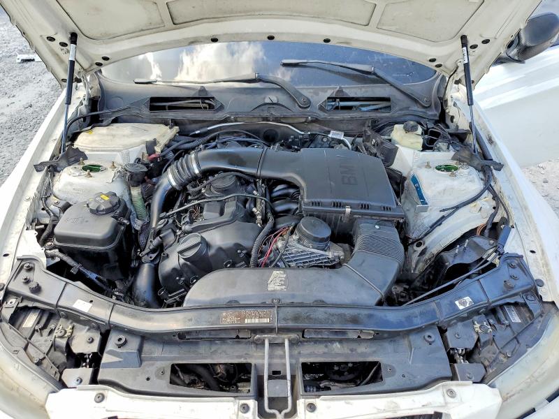2011 Bmw 335 მანქანა იყიდება აუქციონზე, vin: WBAPM5C50BE577489, აუქციონის ნომერი: 65690146