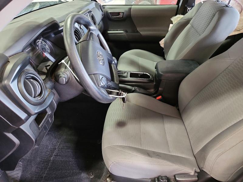 66910496 :رقم المزاد ، 5TFRX5GN8GX064239 vin ، 2016 Toyota Tacoma مزاد بيع