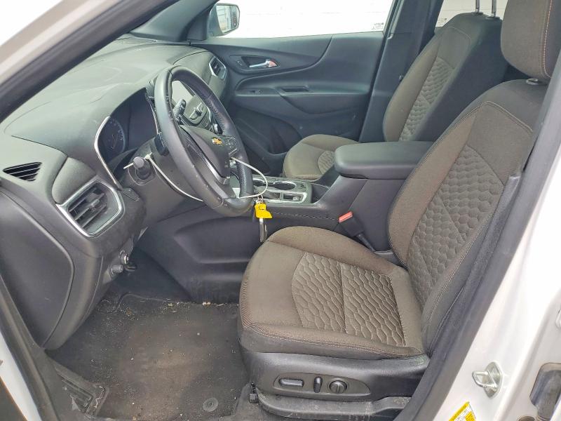 67124636 :رقم المزاد ، 2GNAXTEX5J6184455 vin ، 2018 Chevrolet Equinox مزاد بيع