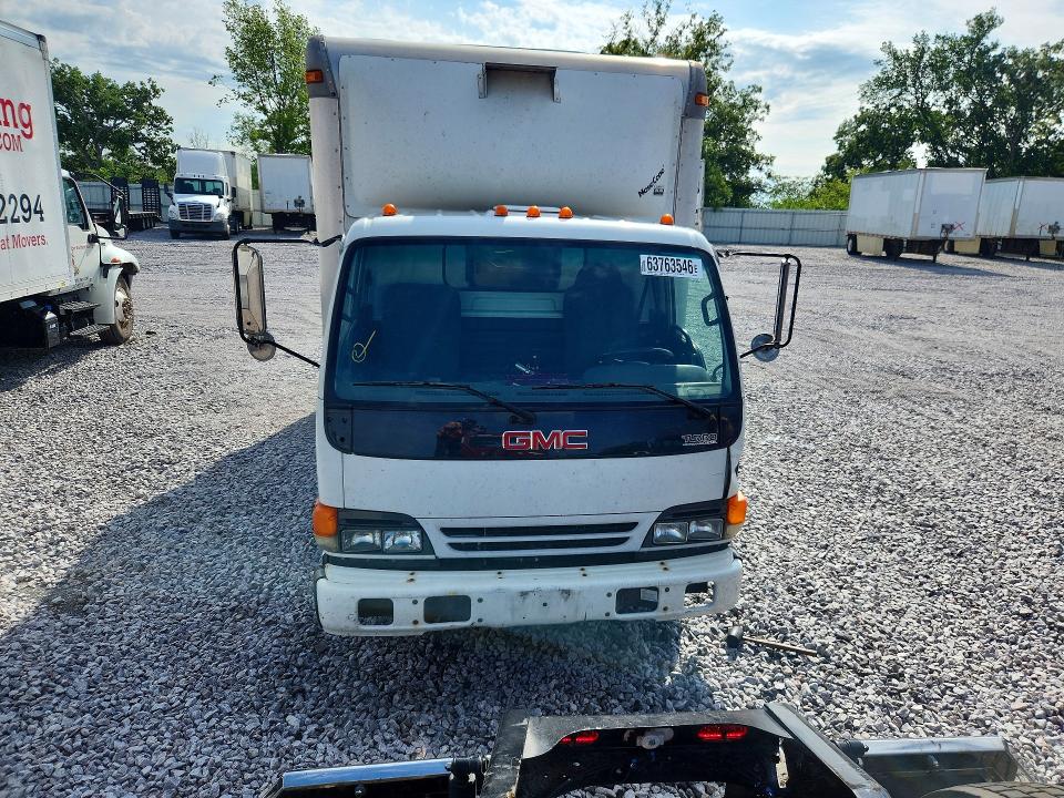 Aukcja sprzedaży 2004 Gmc W3500, vin: J8DB4B14447002520, numer aukcji: 63763546