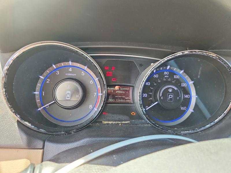64841426 :رقم المزاد ، 5NPEB4AC7EH947322 vin ، 2014 Hyundai Sonata مزاد بيع