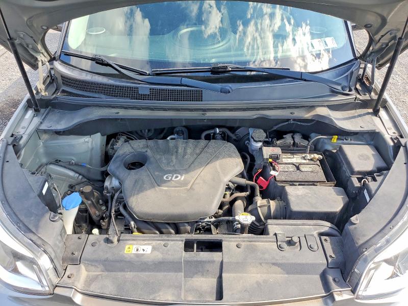 2016 Kia Soul მანქანა იყიდება აუქციონზე, vin: KNDJN2A26G7385230, აუქციონის ნომერი: 66743096