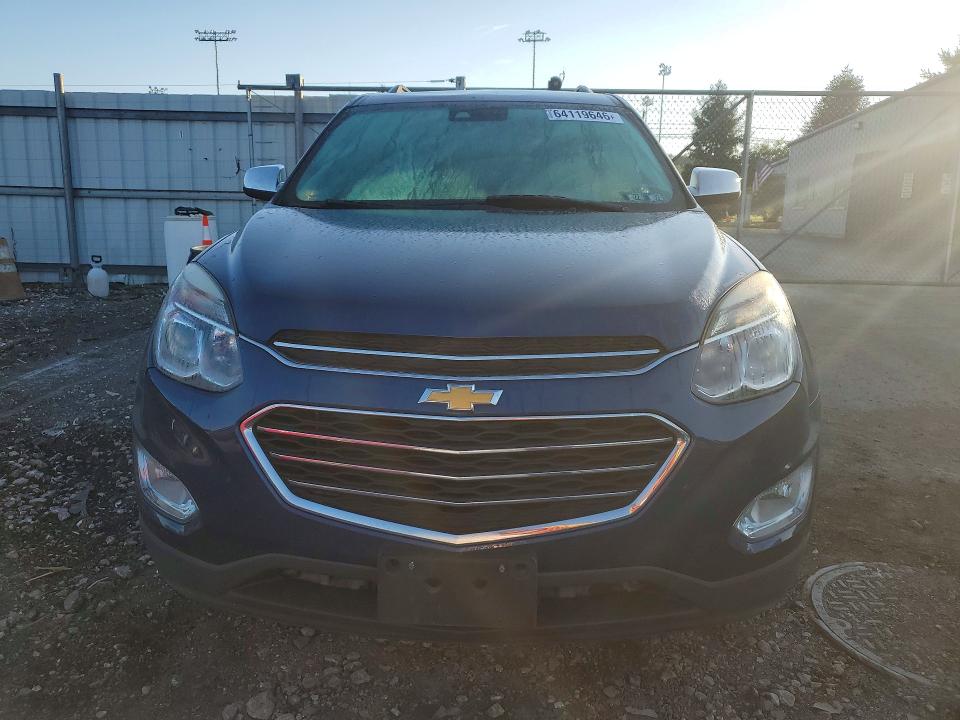 Aukcja sprzedaży 2016 Chevrolet Equinox, vin: 2GNFLGE36G6172880, numer aukcji: 64119646