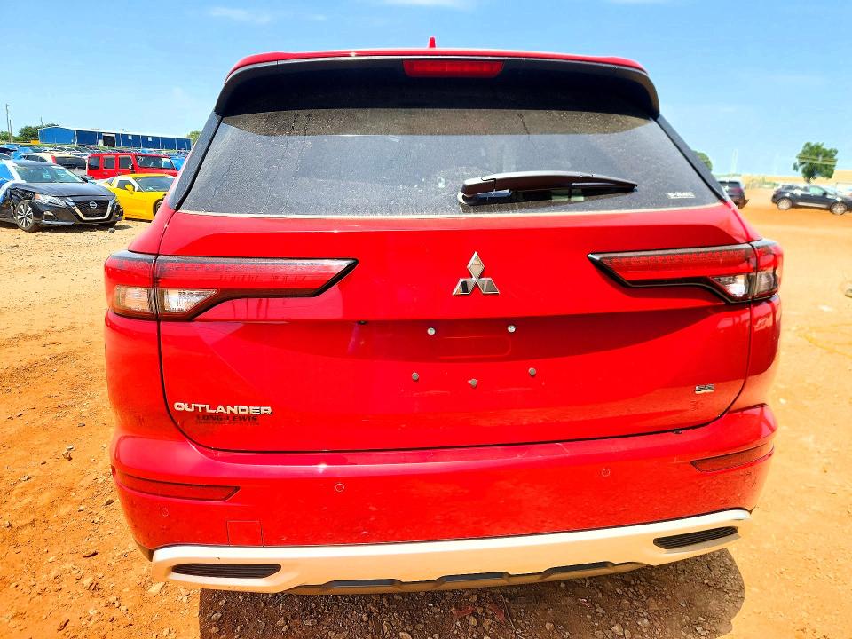 Продаж на аукціоні авто 2024 Mitsubishi Outlander, vin: JA4J4VA87RZ059060, номер лоту: 64212306