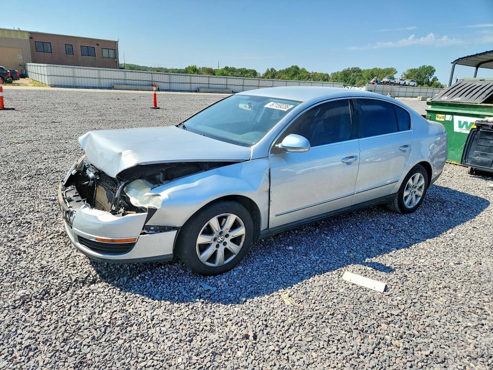 Продаж на аукціоні авто 2008 Volkswagen Passat, vin: WVWJK73C78E084281, номер лоту: 67159236
