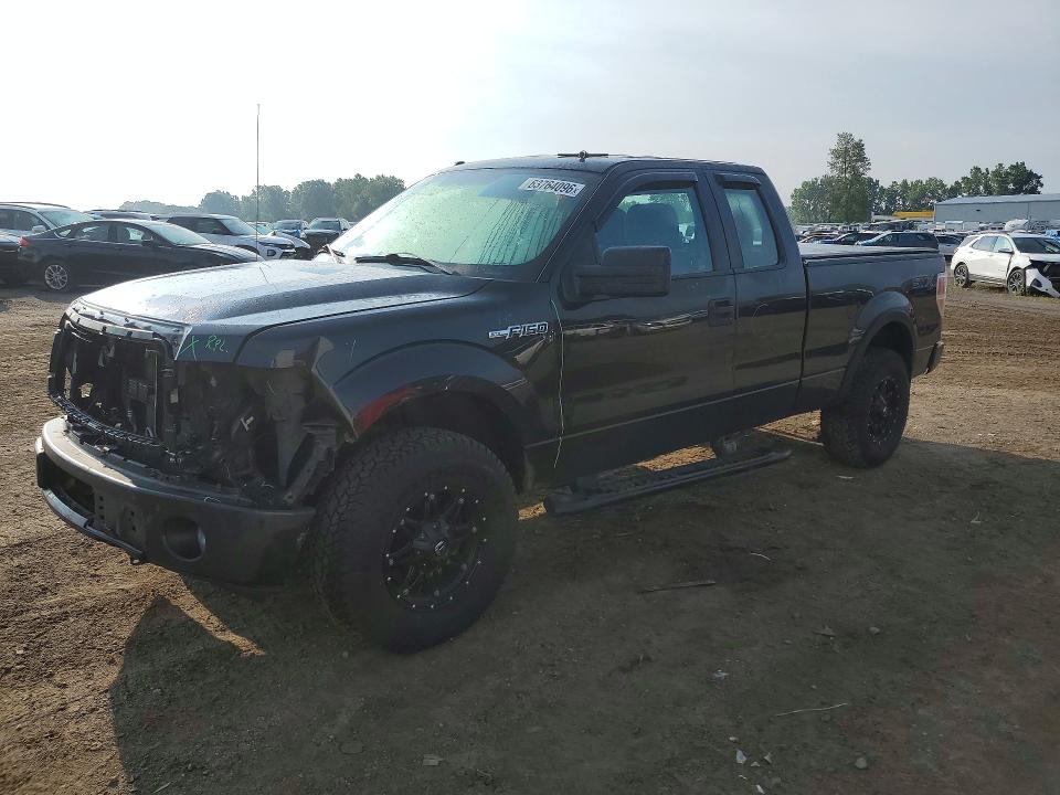 Продаж на аукціоні авто 2014 Ford F150, vin: 1FTFX1EF2EFA43316, номер лоту: 63764096