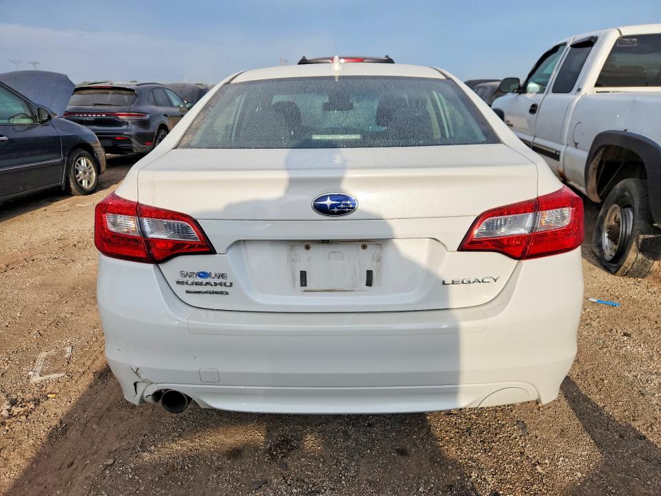 2016 Subaru Legacy მანქანა იყიდება აუქციონზე, vin: 4S3BNBE68G3023540, აუქციონის ნომერი: 65506386