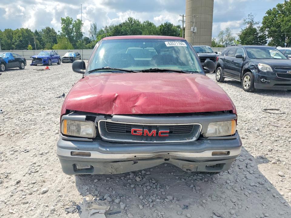 Продаж на аукціоні авто 1996 Gmc Sonoma, vin: 1GTCS19X4T8527638, номер лоту: 63571166