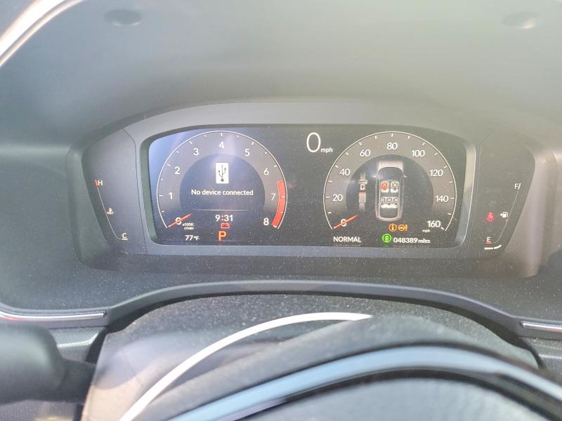 Продаж на аукціоні авто 2023 Acura Integra, vin: 19UDE4H36PA022373, номер лоту: 65710506
