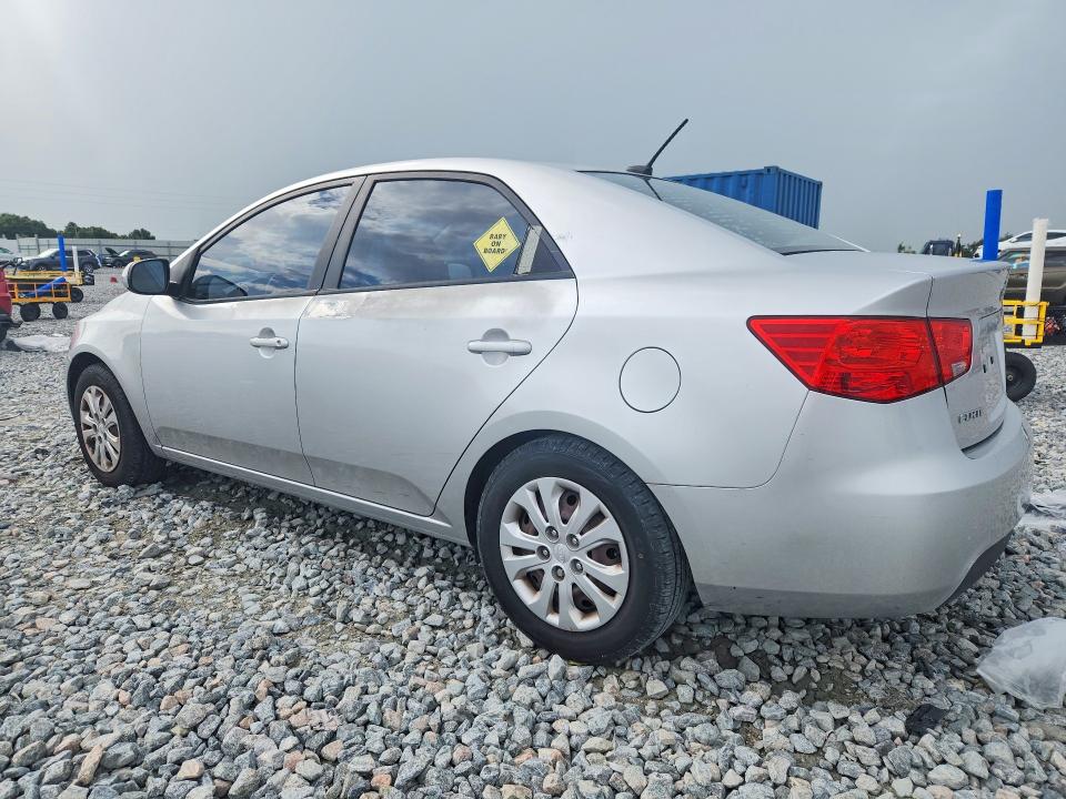 Продаж на аукціоні авто 2013 Kia Forte, vin: KNAFU4A25D5655783, номер лоту: 63389306
