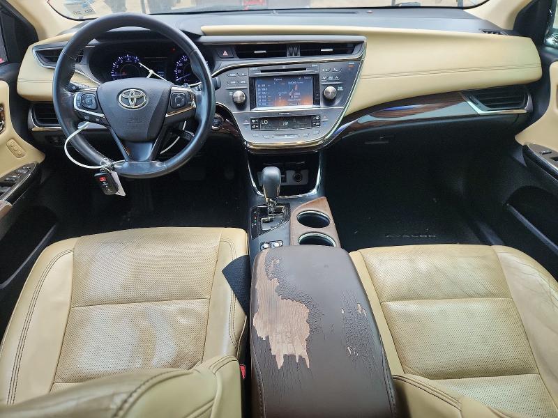 Продажа на аукционе авто 2015 Toyota Avalon, vin: 4T1BK1EB4FU144571, номер лота: 64407946