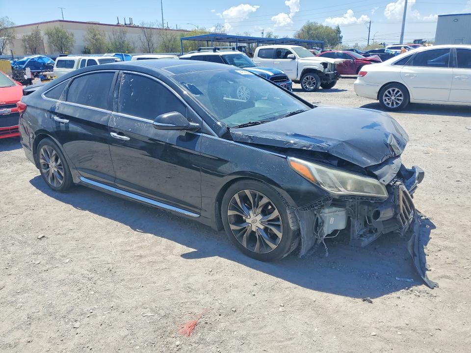 Продаж на аукціоні авто 2015 Hyundai Sonata, vin: 5NPE34AB3FH253619, номер лоту: 64146936