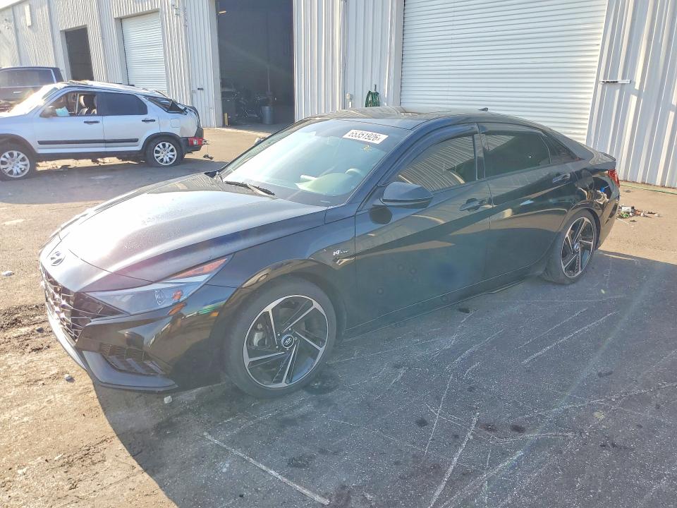 Aukcja sprzedaży 2023 Hyundai Elantra, vin: KMHLR4AF4PU625237, numer aukcji: 65351926