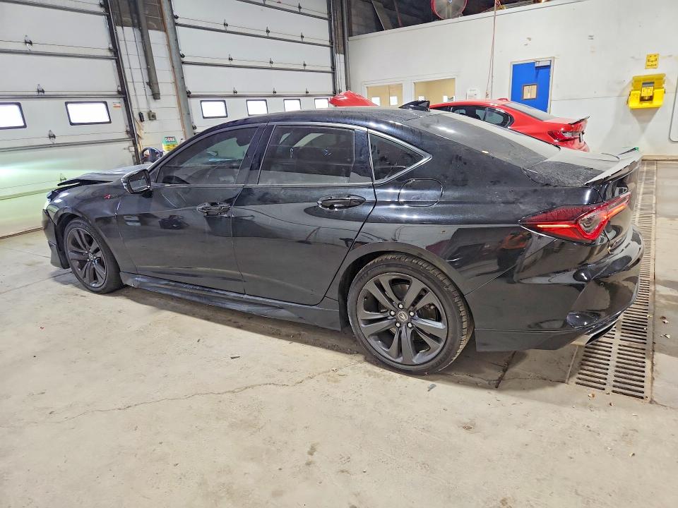 2021 Acura Tlx მანქანა იყიდება აუქციონზე, vin: 19UUB6F50MA008456, აუქციონის ნომერი: 66735226
