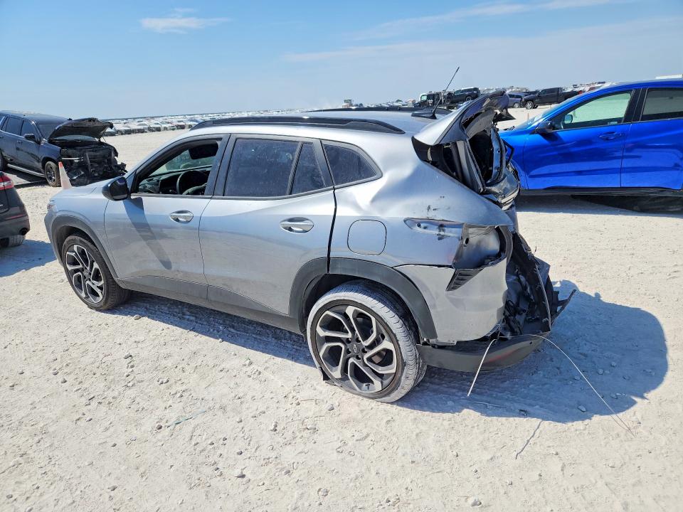 Продажа на аукционе авто 2026 Chevrolet Trax, vin: KL77LJEP3TC016078, номер лота: 66503936