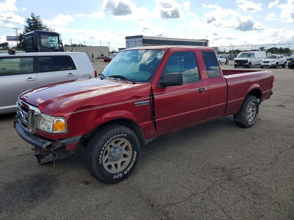 2010 Ford Ranger მანქანა იყიდება აუქციონზე, vin: 1FTKR1ED4APA65412, აუქციონის ნომერი: 65264966