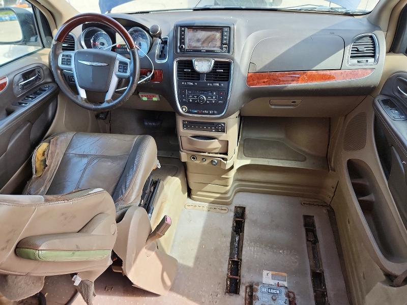 66279976 :رقم المزاد ، 2C4RC1GG6DR543985 vin ، 2013 Chrysler Town & Country مزاد بيع