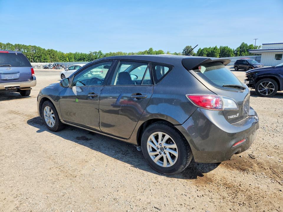 Aukcja sprzedaży 2013 Mazda 3, vin: JM1BL1L79D1750964, numer aukcji: 64939426