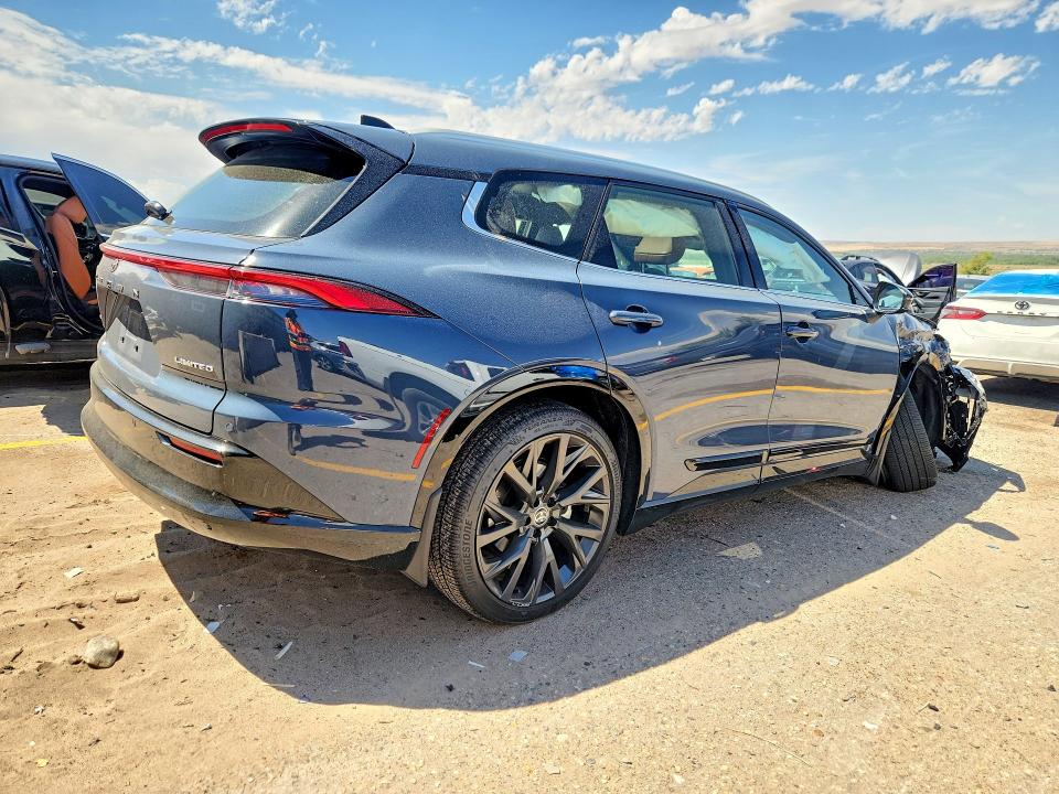 66584546 :رقم المزاد ، JTDACAAJ1S3035060 vin ، 2025 Toyota Crown Signia مزاد بيع