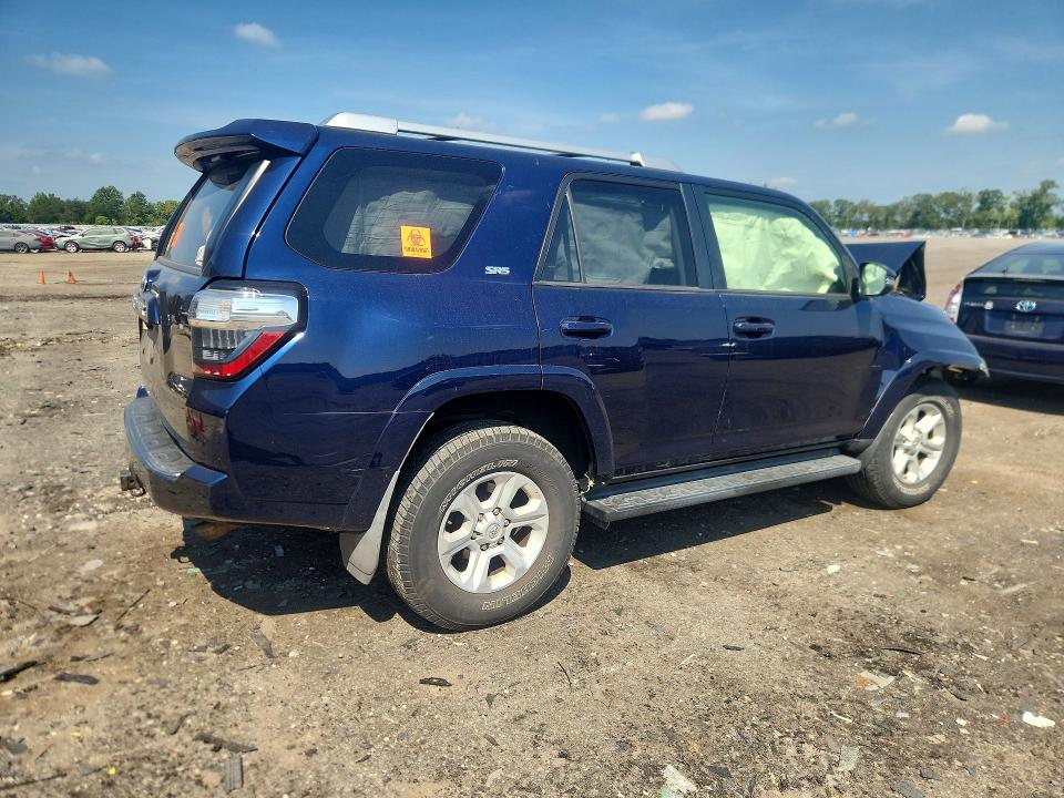 2015 Toyota 4runner მანქანა იყიდება აუქციონზე, vin: JTEBU5JR4F5247908, აუქციონის ნომერი: 66995356