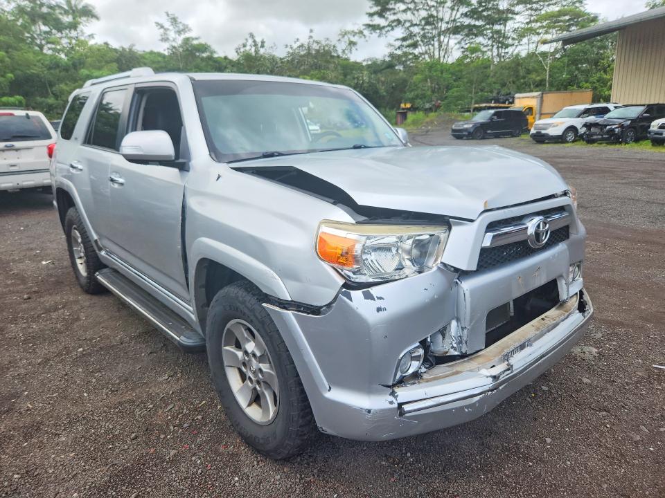 Aukcja sprzedaży 2013 Toyota 4runner, vin: JTEBU5JR4D5119522, numer aukcji: 65511806