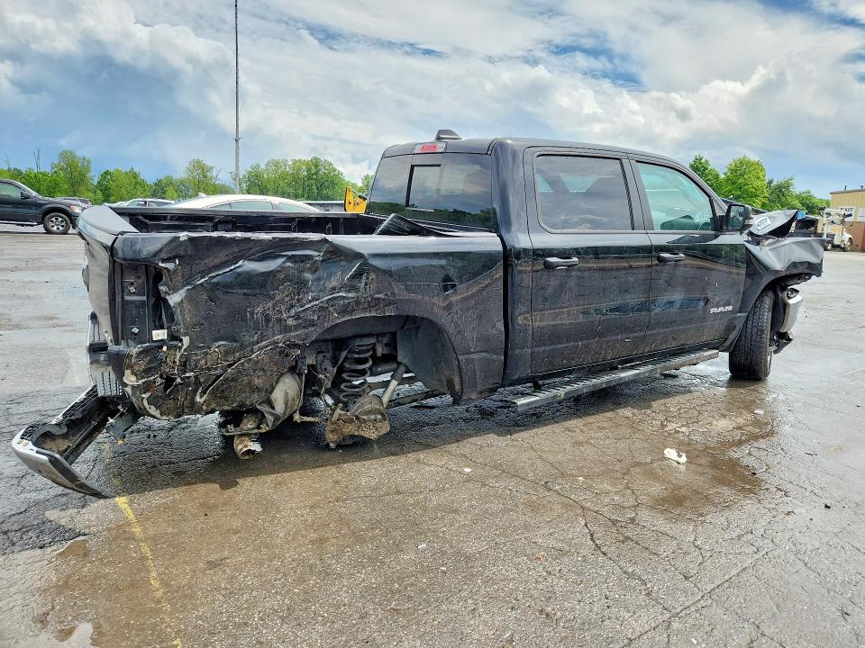 63240486 :رقم المزاد ، 1C6RRFFG5PN520347 vin ، 2023 Ram 1500 مزاد بيع
