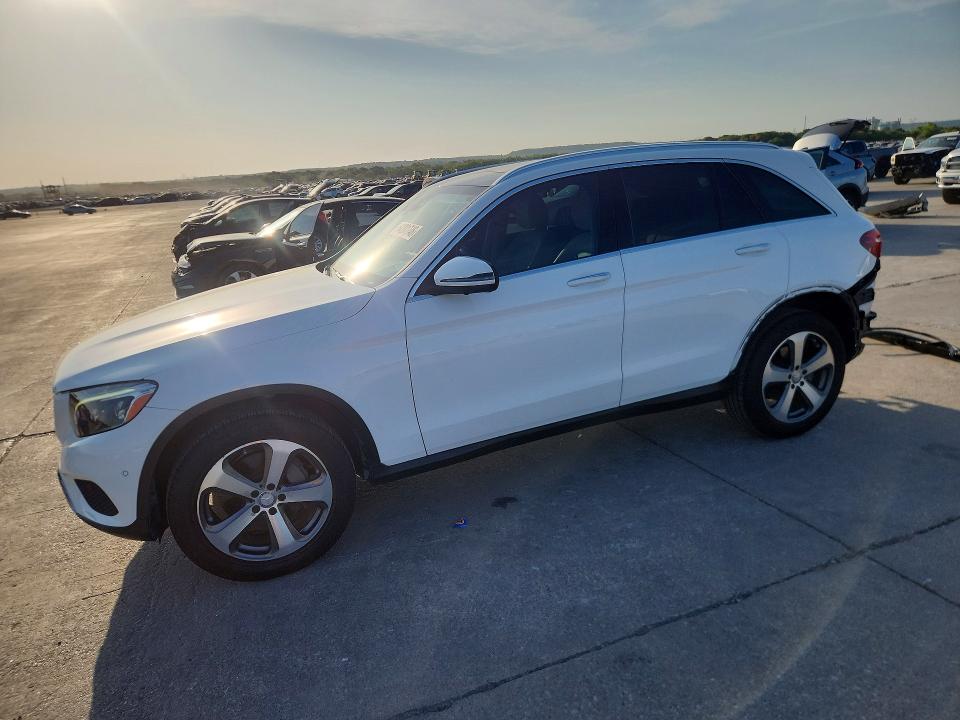 2016 Mercedes-benz Glc მანქანა იყიდება აუქციონზე, vin: WDC0G4JB3GF073738, აუქციონის ნომერი: 64201746