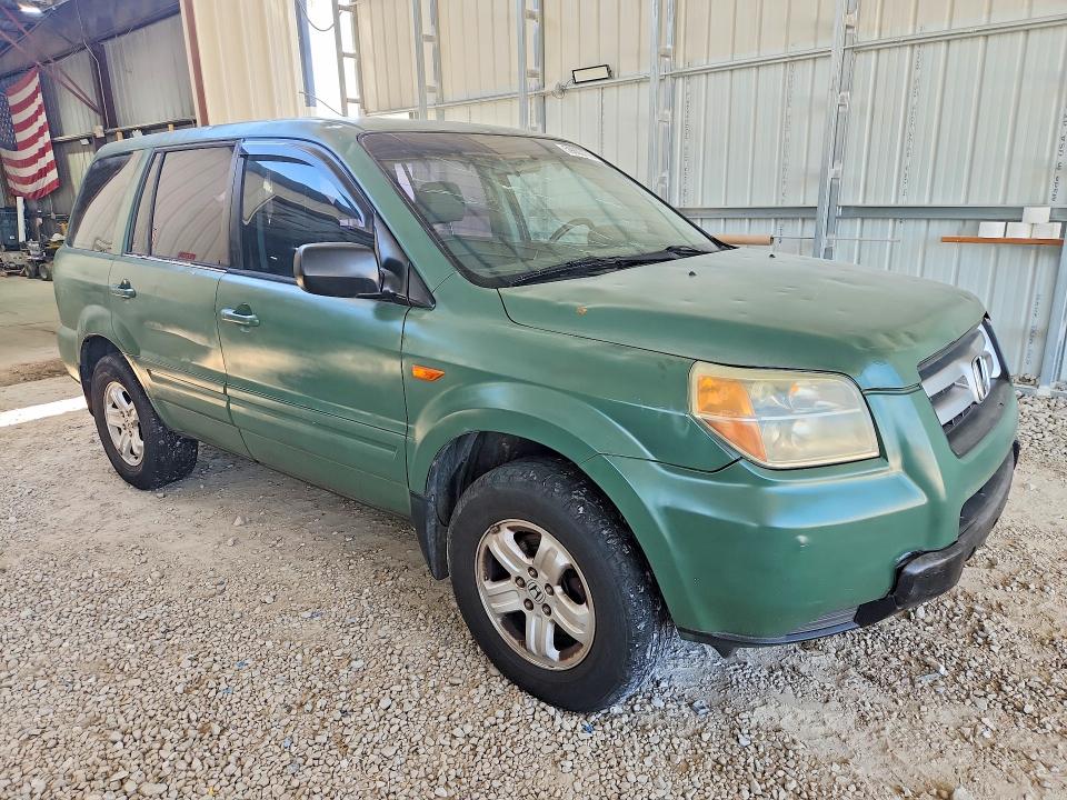 Aukcja sprzedaży 2006 Honda Pilot, vin: 5FNYF281X6B023838, numer aukcji: 59803776
