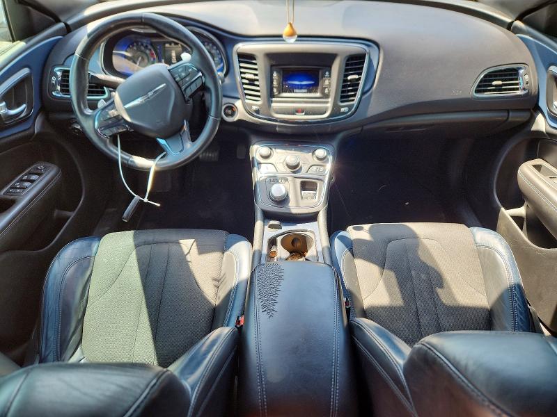 Продаж на аукціоні авто 2015 Chrysler 200, vin: 1C3CCCBB3FN590859, номер лоту: 64136206
