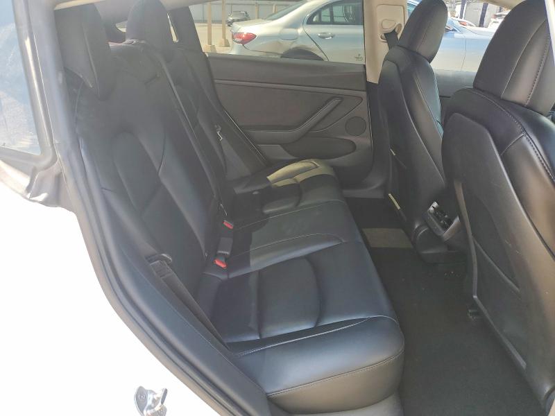 Продажа на аукционе авто 2022 Tesla Model 3, vin: 5YJ3E1EA6NF298326, номер лота: 64289596