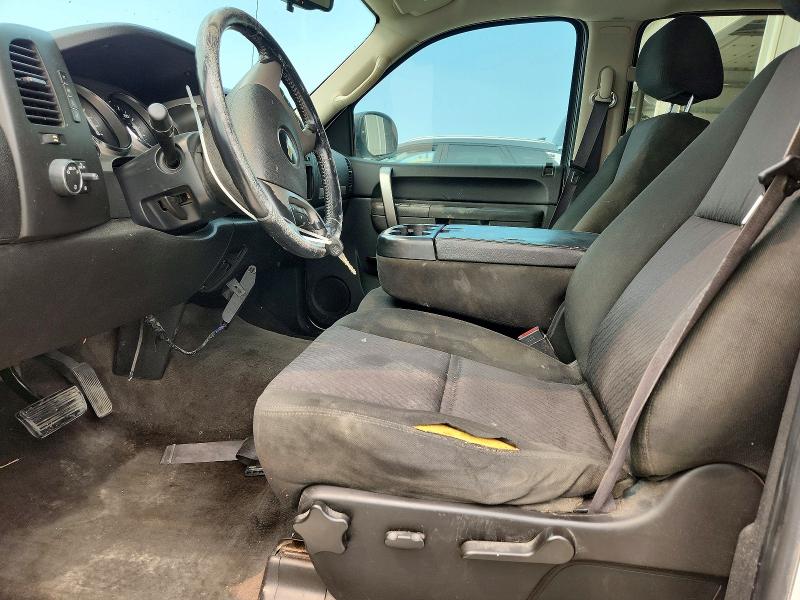 Aukcja sprzedaży 2012 Chevrolet Silverado, vin: 3GCPKSE78CG123684, numer aukcji: 62610276