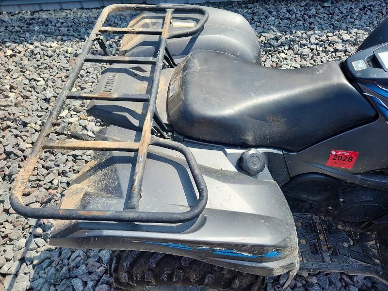 2018 Yamaha Grizzly მანქანა იყიდება აუქციონზე, vin: 5Y4AMC9Y1JA102946, აუქციონის ნომერი: 65471776