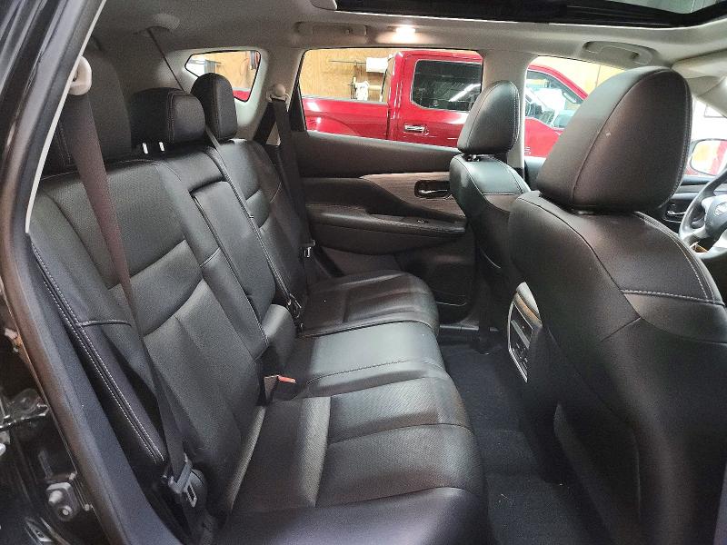 63605756 :رقم المزاد ، 5N1AZ2MHXHN119433 vin ، 2017 Nissan Murano مزاد بيع