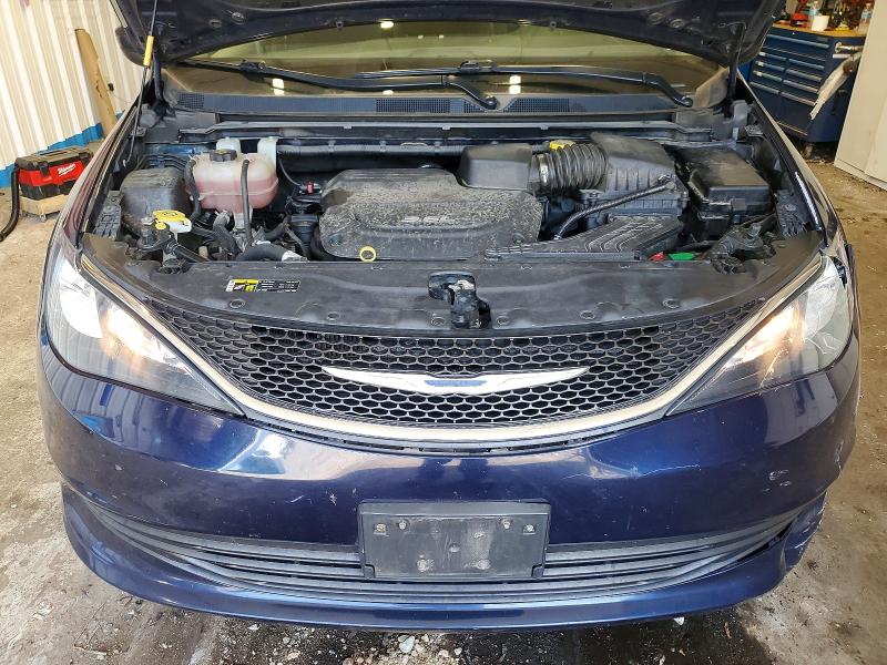 64362376 :رقم المزاد ، 2C4RC1DG7HR513386 vin ، 2017 Chrysler Pacifica مزاد بيع