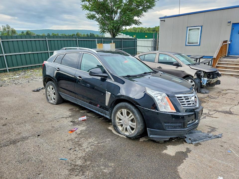 65529136 :رقم المزاد ، 3GYFNEE35ES516974 vin ، 2014 Cadillac Srx مزاد بيع