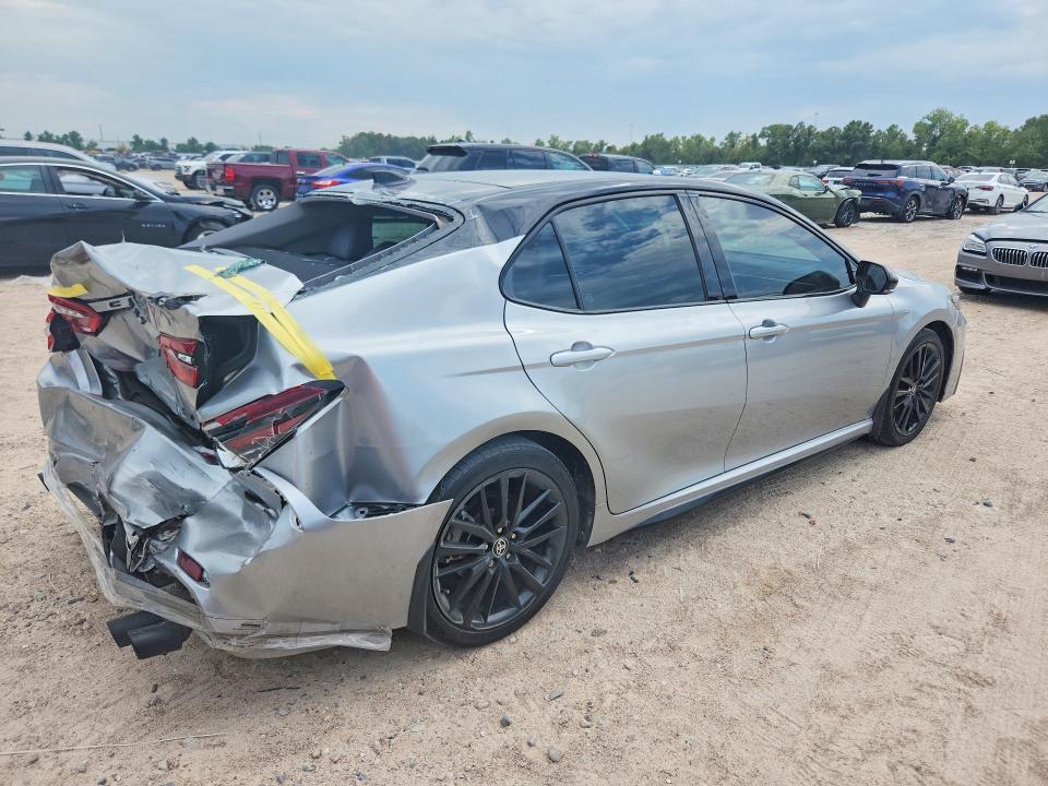 Продажа на аукционе авто 2023 Toyota Camry, vin: 4T1K61AK5PU122929, номер лота: 67349556
