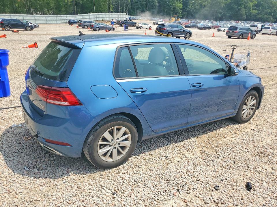 Продаж на аукціоні авто 2018 Volkswagen Golf, vin: 3VWG17AU6JM254863, номер лоту: 63432916