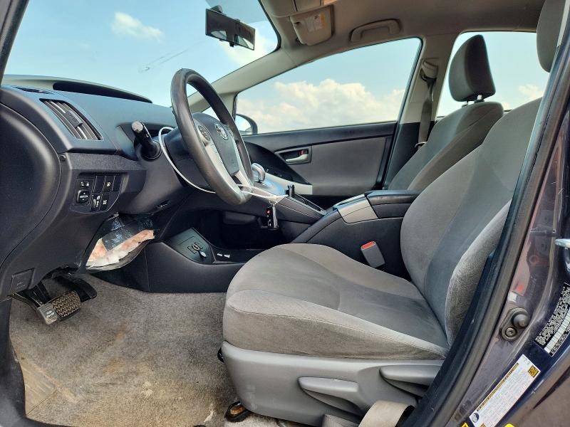 2014 Toyota Prius Plug-in Hybrid მანქანა იყიდება აუქციონზე, vin: JTDKN3DP3E3049654, აუქციონის ნომერი: 64265856