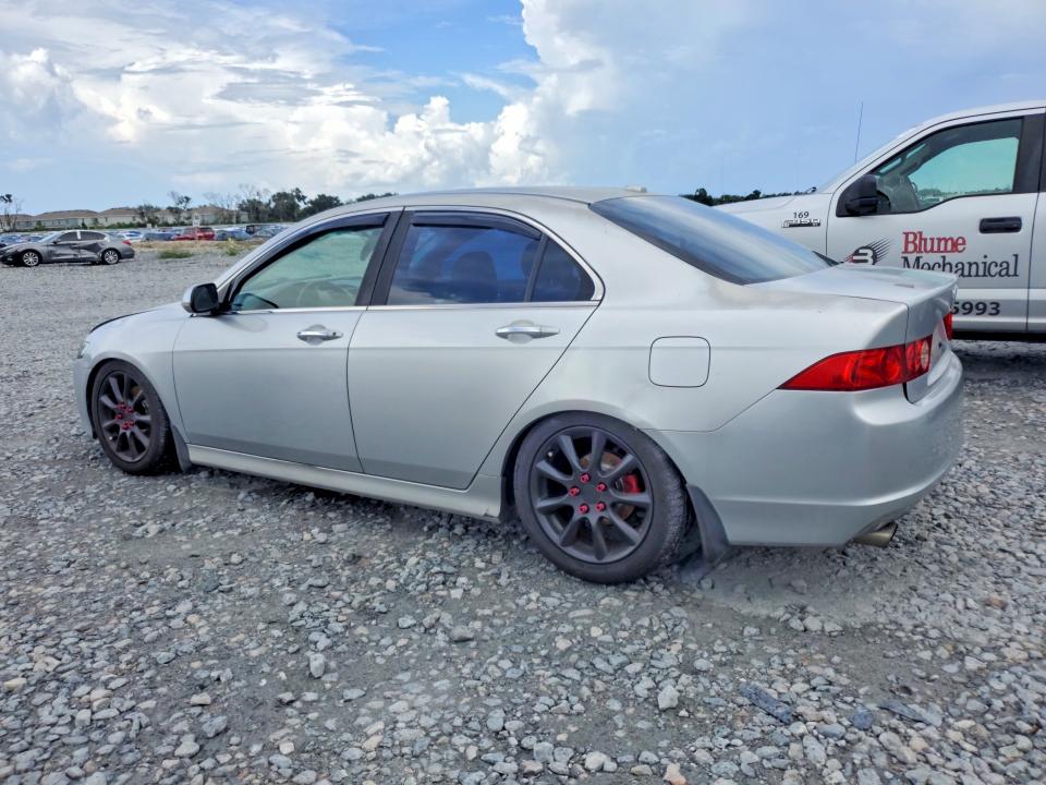 67003936 :رقم المزاد ، JH4CL96806C014900 vin ، 2006 Acura Tsx مزاد بيع