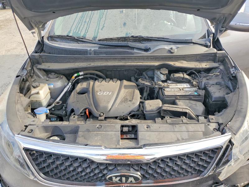 Aukcja sprzedaży 2016 Kia Sportage, vin: KNDPC3AC9G7842577, numer aukcji: 64814136