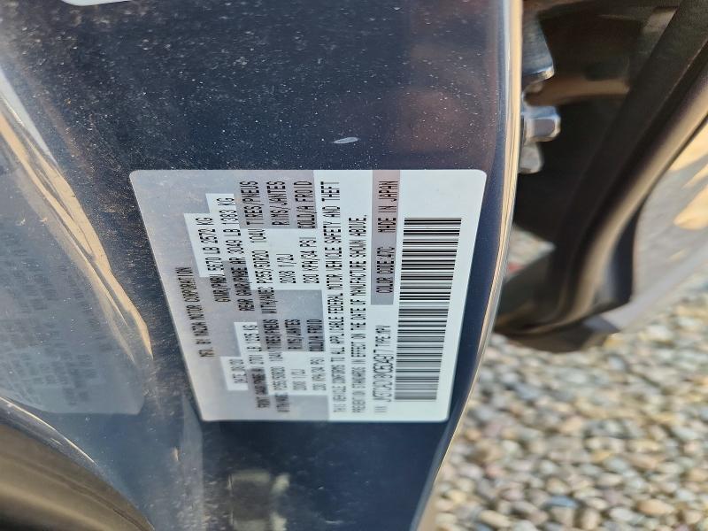 2021 Mazda Cx-9 მანქანა იყიდება აუქციონზე, vin: JM3TCADY8M0504917, აუქციონის ნომერი: 64080966