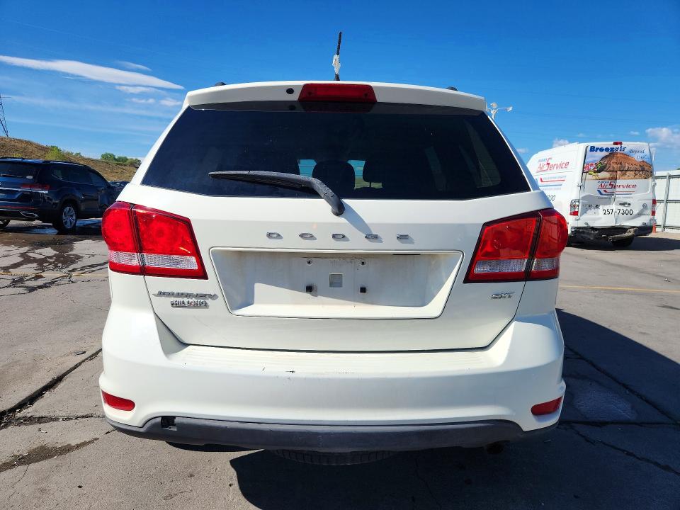 Aukcja sprzedaży 2014 Dodge Journey, vin: 3C4PDCBB1ET188122, numer aukcji: 65671936