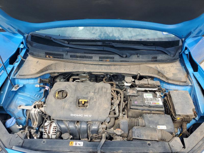 Aukcja sprzedaży 2020 Hyundai Kona, vin: KM8K22AA1LU521906, numer aukcji: 63403236