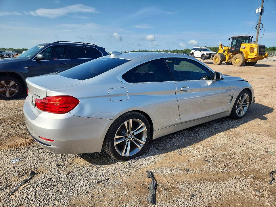 Aukcja sprzedaży 2017 Bmw 430i, vin: WBA4R7C53HK876498, numer aukcji: 65230986