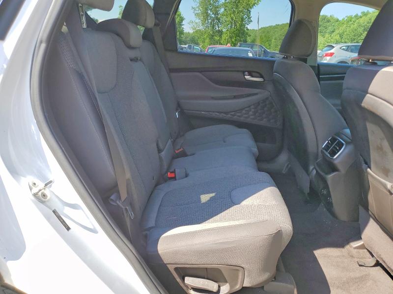 Продаж на аукціоні авто 2019 Hyundai Santa Fe, vin: 5NMS23AD8KH007710, номер лоту: 64477006