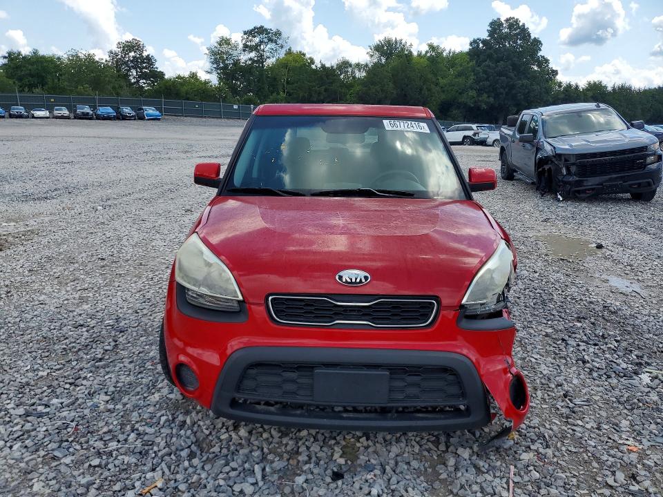 Aukcja sprzedaży 2013 Kia Soul, vin: KNDJT2A58D7632145, numer aukcji: 66772416