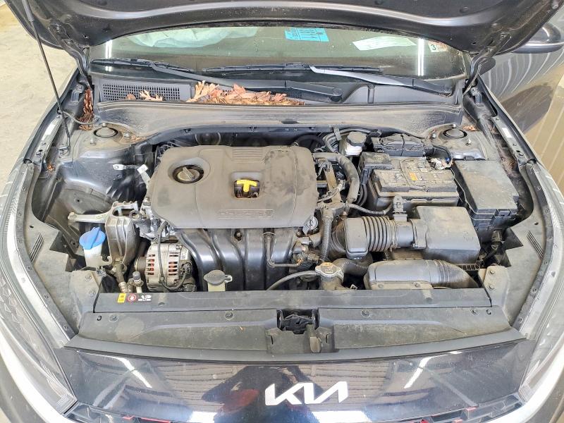 65202686 :رقم المزاد ، 3KPF54ADXPE590584 vin ، 2023 Kia Forte مزاد بيع